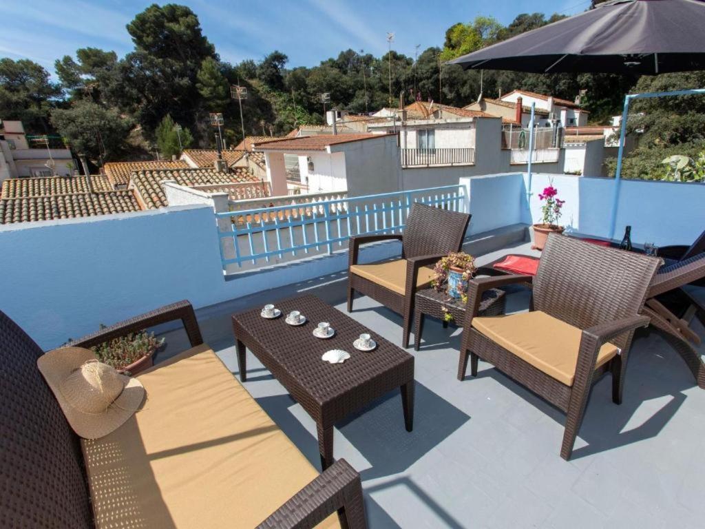 Apartamento "Sa Vieira" Blanes Costa Brava Ngoại thất bức ảnh